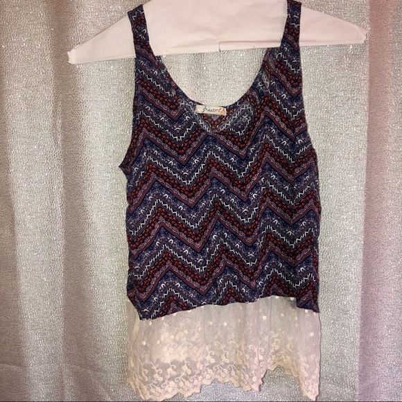 Cute summer top! - Picture 3 of 3